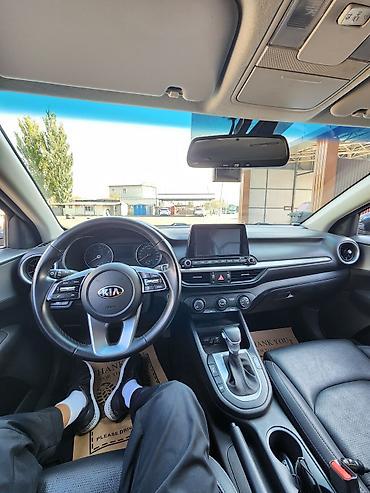 kia topic: Kia K3: 2020 г., 1.6 л, Вариатор, Бензин, Седан — 8