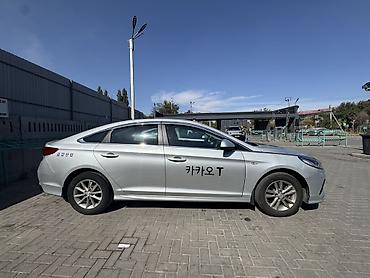 хюндай сонтафе: Hyundai Sonata: 2019 г., 2 л, Автомат, Бензин, Седан — 4