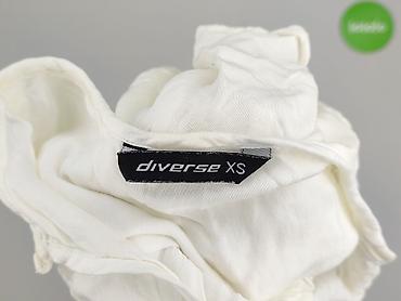 piekne bluzki: Diverse, Bluzka damska, rozmiar XS — 4