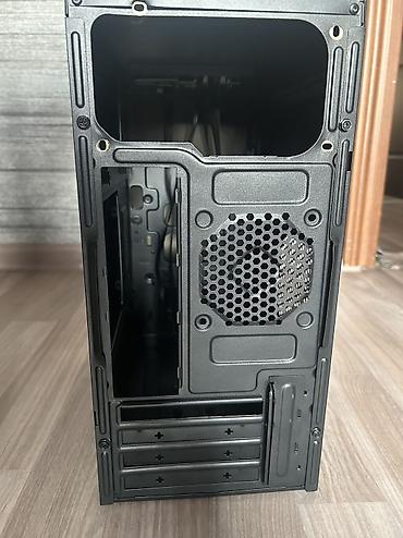 raspberry pi: Корпус ПК, Новый, Aeromax, Micro-ATX, цвет - Черный — 3