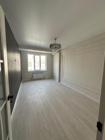 Продажа квартир: 2 комнаты, 54 м², Элитка, 5 этаж, Евроремонт — 1