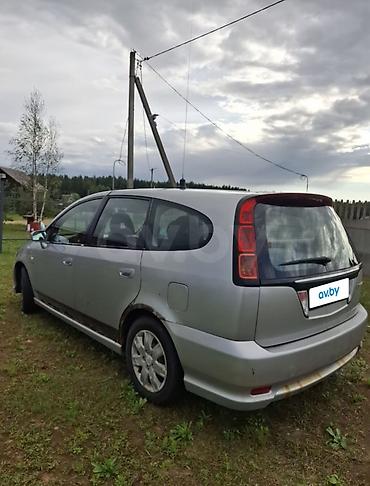 5: Honda Stream: 2004 г., 1.7 л, Механика, Бензин, Универсал — 4