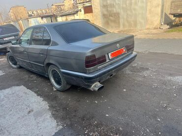 BMW: BMW 5 series: 1991 г., Механика, Бензин, Седан — 8