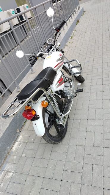 motosiklet satilir: - moon af50, 110 sm3, 2024 il