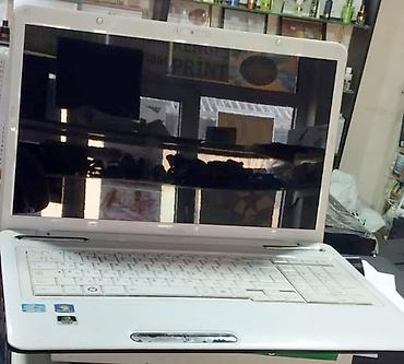 toshiba notebook: Tam işlək vəziyyətdədir. Üstündə Windows 10 sistemi var. Processor - — 2