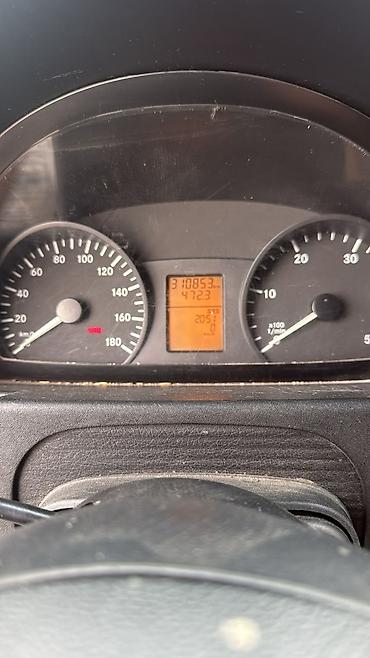 кун на мтз 82: Легкий грузовик, Mercedes-Benz, Стандарт, 2 т, Б/у — 6