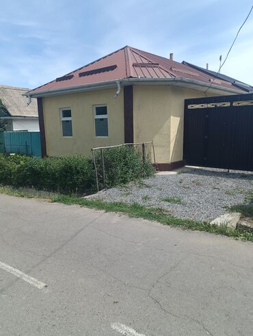 квартира асанбай 3 комн: Үй, 75 кв. м, 3 бөлмө, Менчик ээси