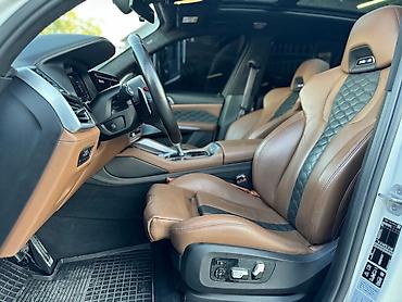 alba: BMW X5 M: 2020 г., 0.4 л, Автомат, Бензин, Внедорожник — 3