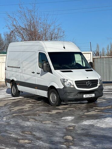 Mercedes-Benz: Mercedes-Benz Sprinter: 2014 г., 2.2 л, Механика, Дизель, Бус