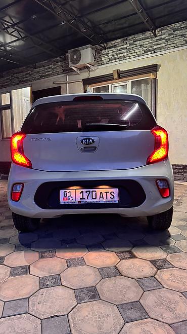 byd e1: Kia Morning: 2020 г., 1 л, Автомат, Бензин, Хэтчбэк — 7