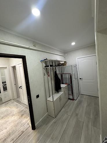 кызыл кия квартира: 3 комнаты, 76 м², Нижний Джал (Джал-23) 106 серия, 1 этаж, Евроремонт — 2