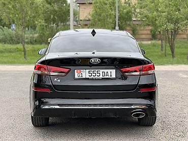 Kia: Kia K5: 2019 г., 2 л, Автомат, Бензин, Седан — 6