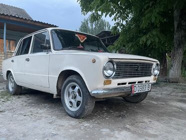 лада ваз 2108: ВАЗ (ЛАДА) 2101: 1986 г., 1.6 л, Механика, Бензин, Седан