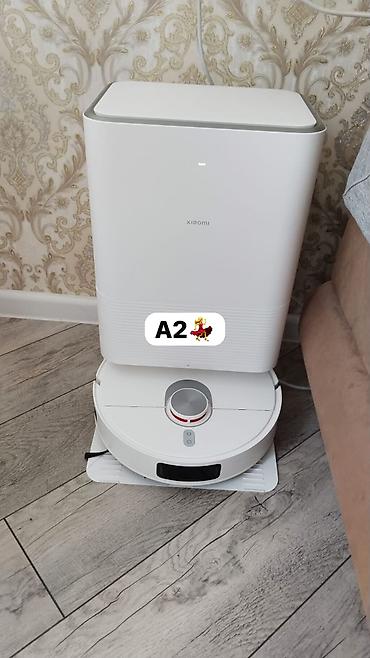 server satışı: AYNUR 2💃 Robot tozsoran 650m satilir Zəmanəti var İsləkdir Ünvan — 1