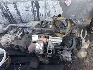 motor dizel: Isuzu nk 55, 2.8 l, Dizel, 2015 il, İşlənmiş