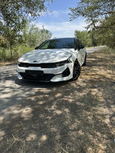 купить авто с кореи бу: Kia K5: 2020 г., 1.6 л, Автоматические, Бензин, Седан