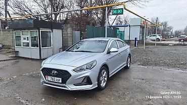 соната 2006 года: Hyundai Sonata: 2019 г., 2 л, Типтроник, Газ, Седан — 3