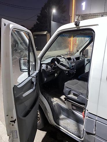 спрнтер бортовой: Mercedes-Benz Sprinter – бортовой грузовик с двойной кабиной. Калганы — 10