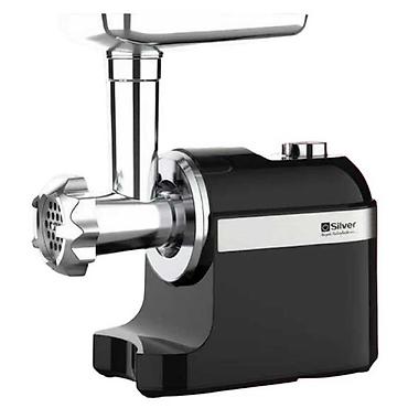 video ceken: Silver SL 4345 Ətçəkən Maşın – 3000W Silver SL 4345 elektrik ətçəkən — 1