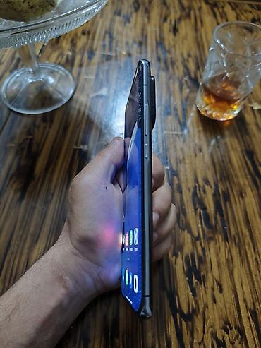 note 12 pro: Xiaomi Mi 11 Ultra, 512 GB, rəng - Qara, 
 Simsiz şarj — 6