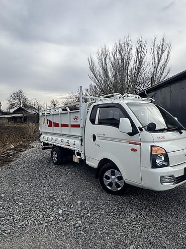 Hyundai: Hyundai Porter: 2018 г., Автомат — 5