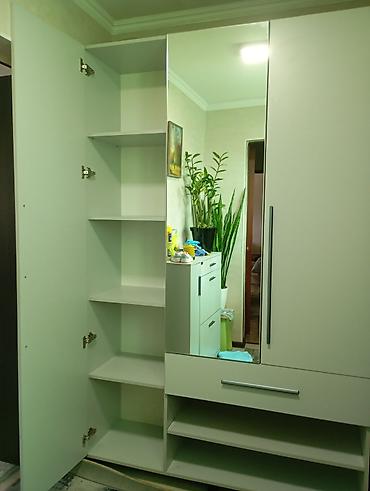 Шкафы-прихожие: Шкаф-прихожая, С зеркалом — 6