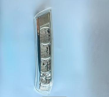 maşın siqnalları: Sağ ön, Hyundai Santa Fe, 2010 il, Analoq, Çin, Yeni — 1