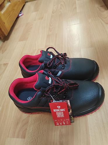 çelsi botinka: REGALSAFE təhlükəsizlik dielektrik ayaqqabısı – ölçü 43 - Model — 3