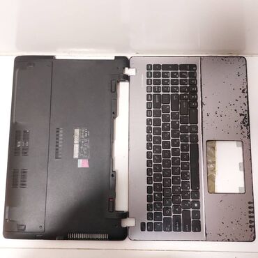 Digər ehtiyat hissələri: Notebook "Asus X550L ehtiyat hissələri" Qiymətlər razılaşma yolu ilə — 4