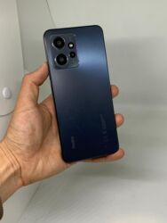 redmi note 13 pro plus цена бишкек: Redmi, Redmi Note 12, Б/у, 128 ГБ, цвет - Черный, 2 SIM