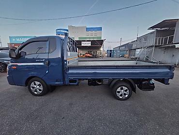 hyudai porter: Hyundai Porter: 2020 г., 2.5 л, Автомат, Дизель, Пикап — 3