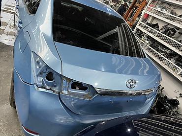 karol: Toyota Corolla. 2014г. - 2018г. Запчасти (разбор) По кузову — 6
