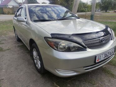 Toyota: Toyota Camry: 2003 г., 2.4 л, Автомат, Бензин, Седан — 3