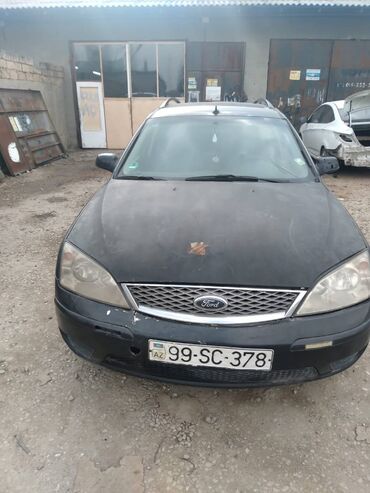 Ford: Ford Mondeo: 2 l | 2007 il 46000 km Universal — 2