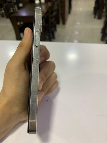 iphone d: IPhone 12 Pro, Б/у, 128 ГБ, Белый, 69 % — 5