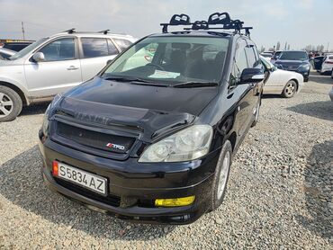 Toyota: Toyota Ipsum: 2003 г., 2.4 л, Автомат, Бензин, Минивэн