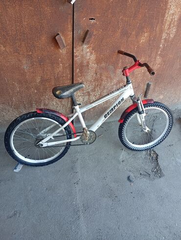 20 dyum velosipedlər: Şəhər velosipedi 20"