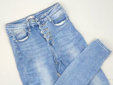legginsy bezszwowe z wysokim stanem push up: Daysie, Джинси жіночі, розмір M