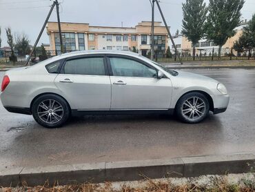 fit 2004: Nissan Teana: 2004 г., 2.3 л, Автомат, Бензин