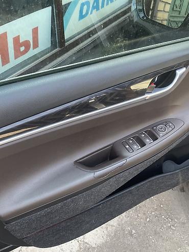 grander: Hyundai Grandeur: 2017 г., 3 л, Автомат, Газ, Седан — 7
