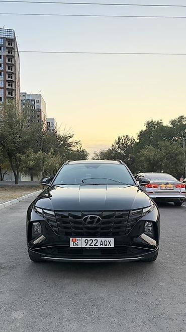Hyundai Tucson: 2022 г., 1.6 л, Автомат, Гибрид, Кроссовер
