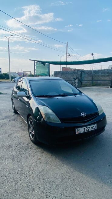 рассрочка авто бишкек без первоначального взноса: Toyota Prius: 2006 г., 1.5 л, Вариатор, Гибрид, Хэтчбэк