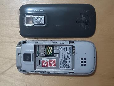 nokia x2: Nokia 1, Б/у, цвет - Черный, 1 SIM — 7