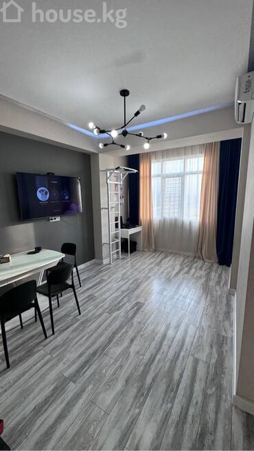 квартира берилет моторс: 2 комнаты, 54 м², Элитка