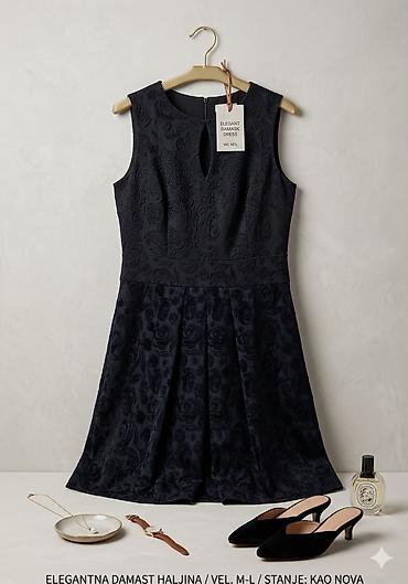 note parfema: Nova haljina M/L — 1