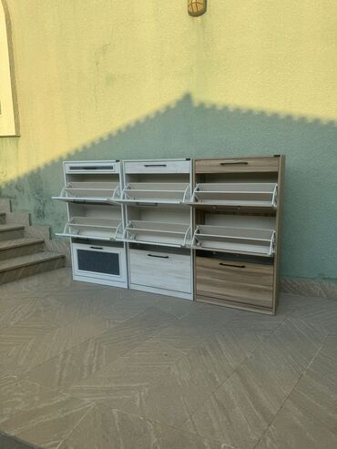 Dolablar: Yeni, Açılan, 4 qapılı Düz dolab, Dəhliz dolabı, Azərbaycan — 7