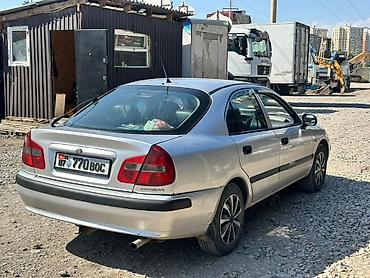 авто салон: Mitsubishi Carisma: 2002 г., 1.6 л, Механика, Бензин, Хэтчбэк — 5