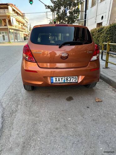 Hyundai: Hyundai i20: 1.4 l. | 2014 έ. Χάτσμπακ — 4