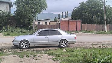 x class: Mercedes-Benz E-Class: 1995 г., 3.2 л, Автомат, Бензин, Седан — 1