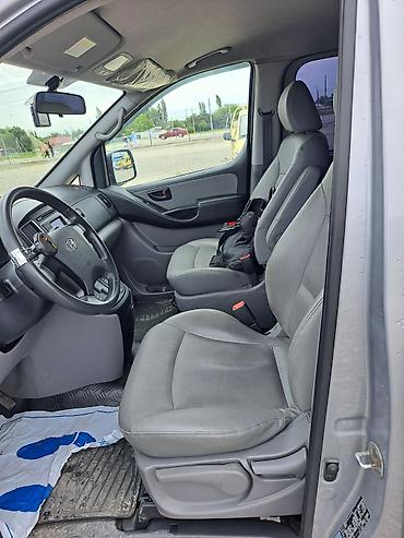 Hyundai: Hyundai H-1: 2019 г., Минивэн — 7